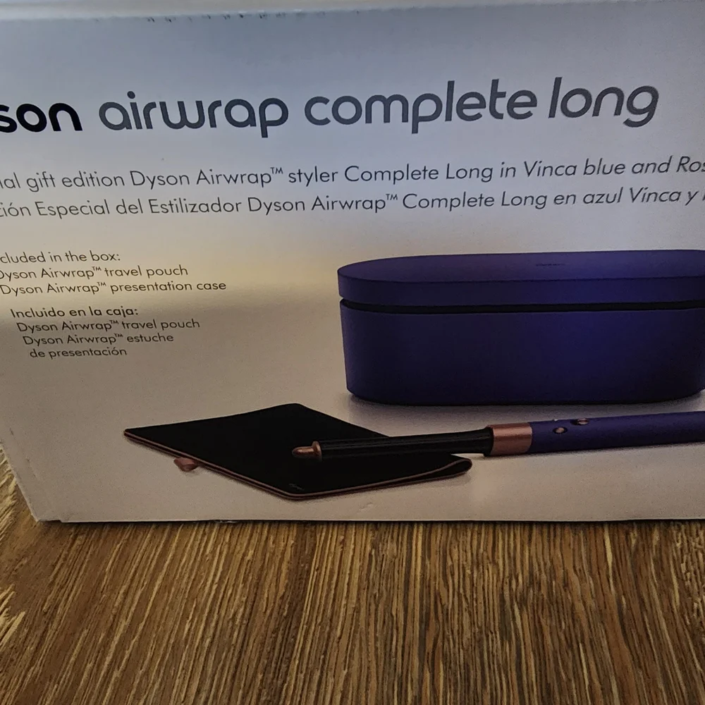 Dyson Airwrap Complete Long Special Gift Edition - Picture 1 of 15